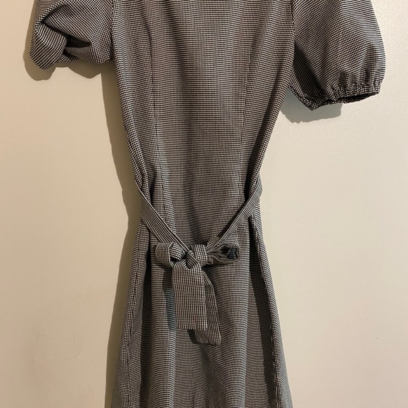 Urban outfitters Puff Sleeve Button Up dress - Picture 3 of 4